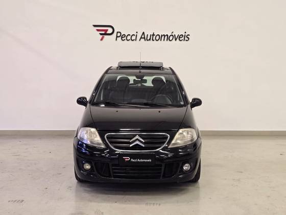 CITROËN C3 1.6 SOLARIS 16V FLEX 4P MANUAL